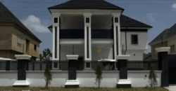 A 5 BEDROOM DUPLEX FOR SALE