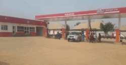 New fuel station for sale