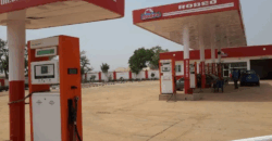 New fuel station for sale