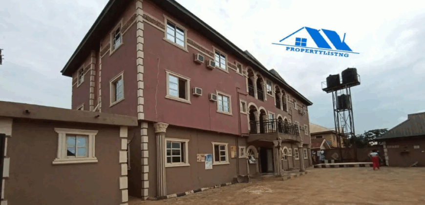 A Luxury Hotel in Asaba For Sale