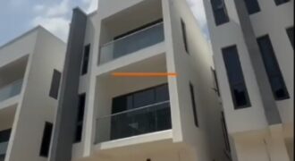4BEDROOM TERRACE DUPLEX WITH BQ