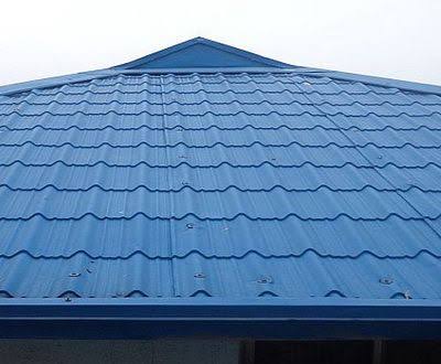 Fibre Britment roofing sheets