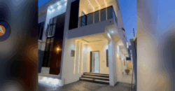 4BEDROOM SEMI DETACHED DUPLEX WITH BQ