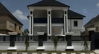 A 5 BEDROOM DUPLEX FOR SALE