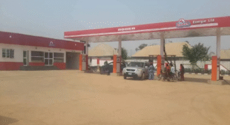 New fuel station for sale
