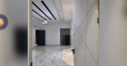 4BEDROOM SEMI DETACHED DUPLEX WITH BQ