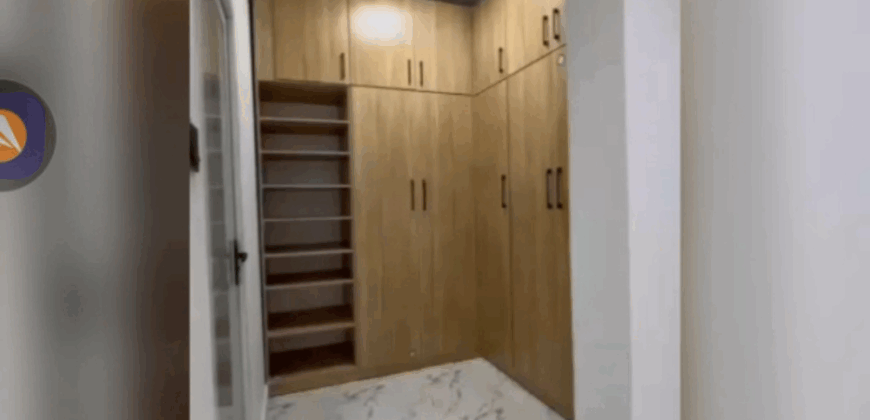4BEDROOM SEMI DETACHED DUPLEX WITH BQ