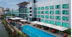 Radisson Blu Anchorage Hotel, Lagos, V.I.