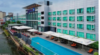 Radisson Blu Anchorage Hotel, Lagos, V.I.