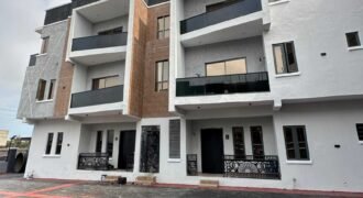 FULLY SERVICED LUXURY SPACIOUS 2BEDROOM APARTMENT,AJAH LEKKI