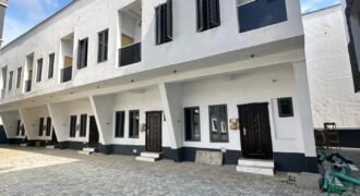 SPACIOUS 3 BEDROOM TERRACE DUPLEX AJAH