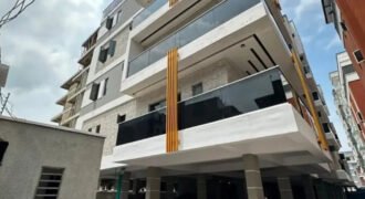 Fully furnished 2bedroom apartment Lekki phase 1